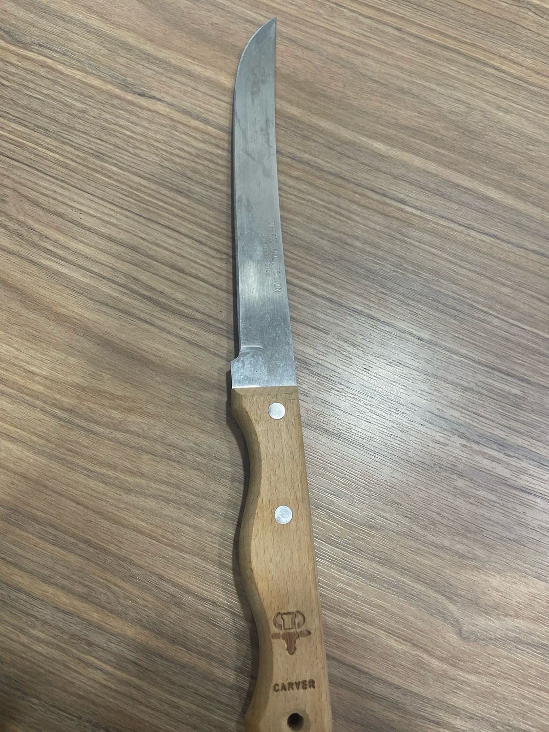 Chefs Collection Carver