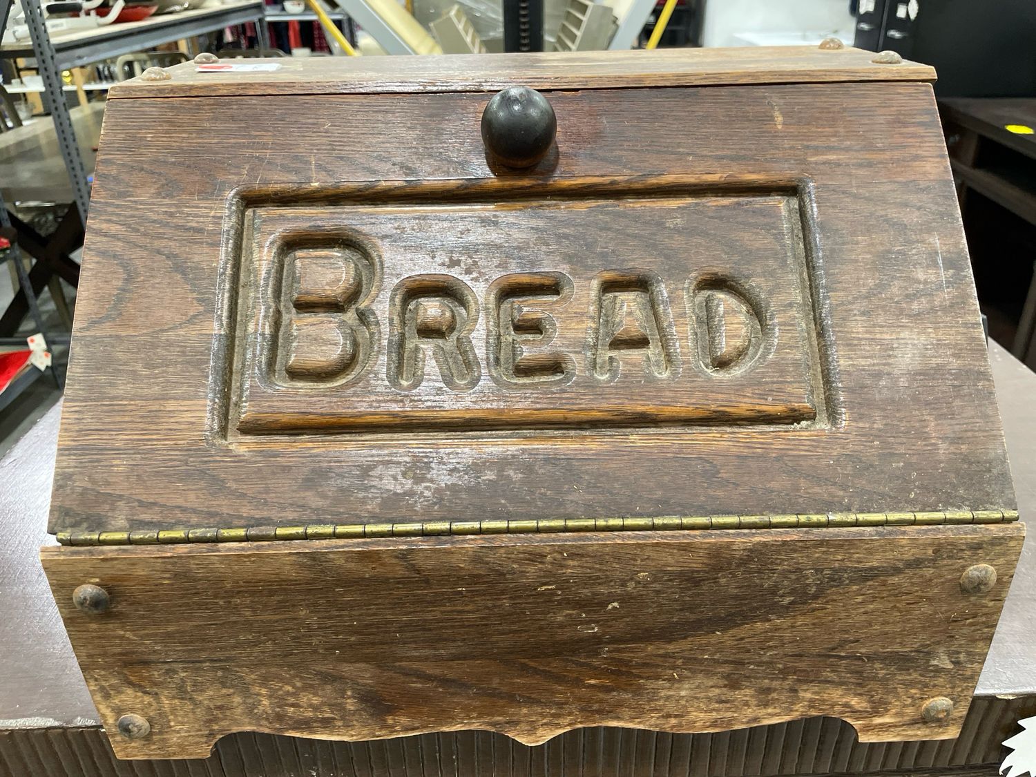 Bread Box