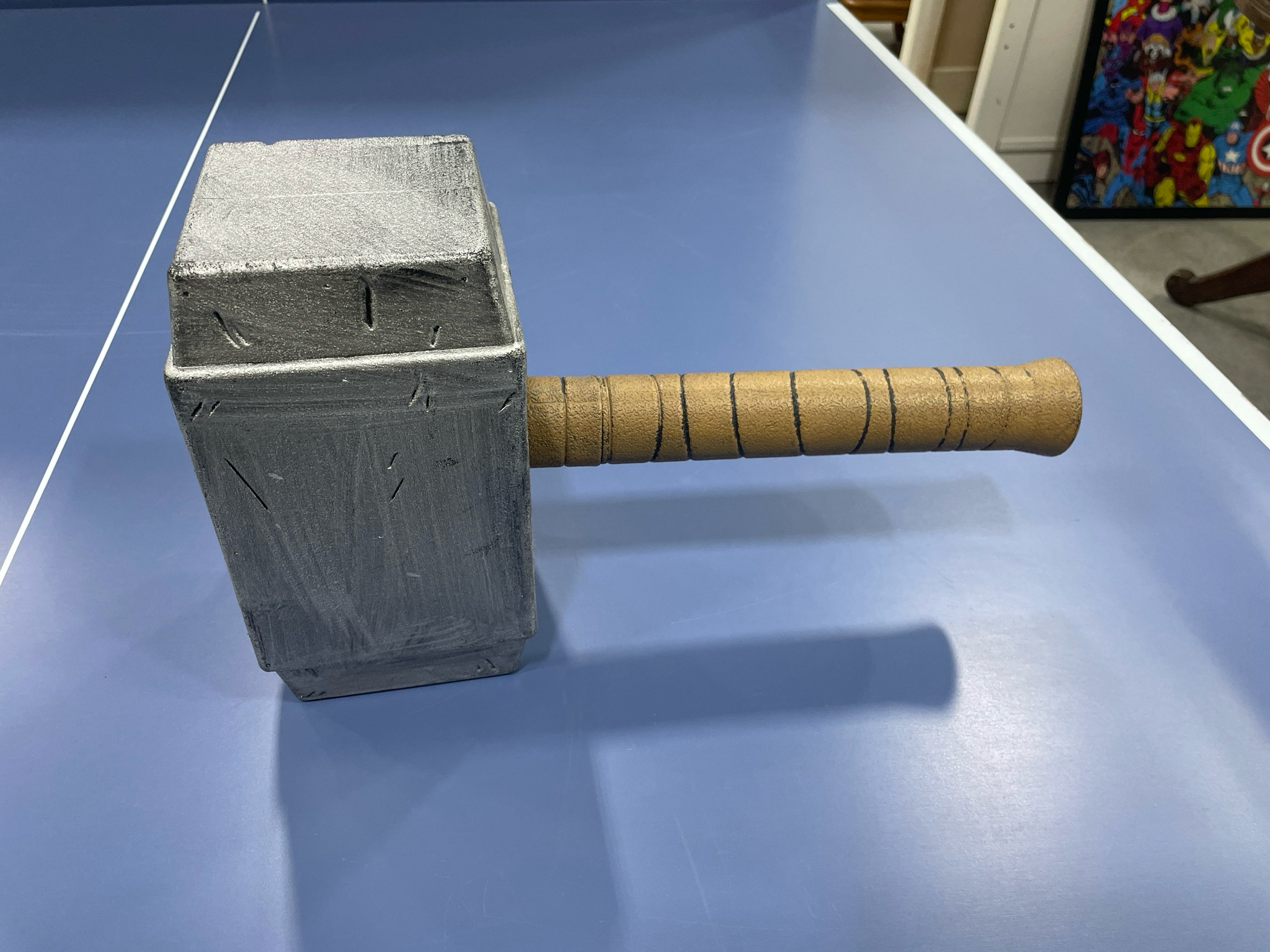 Thor’s Hammer