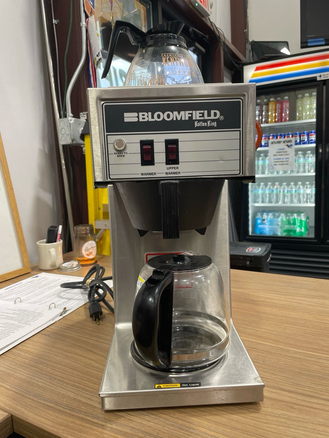 Bloomfield Coffee Maker