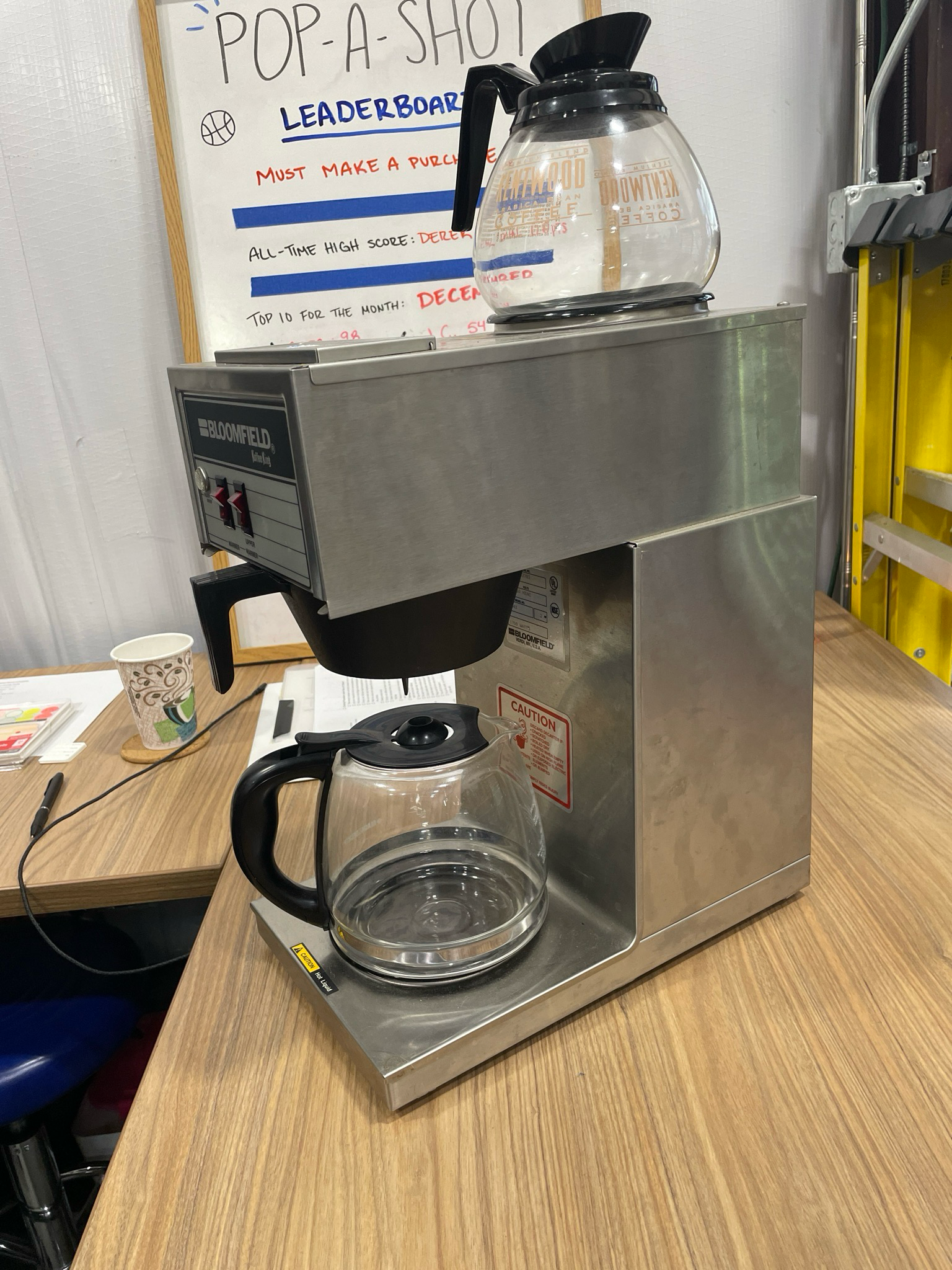 Bloomfield Coffee Maker