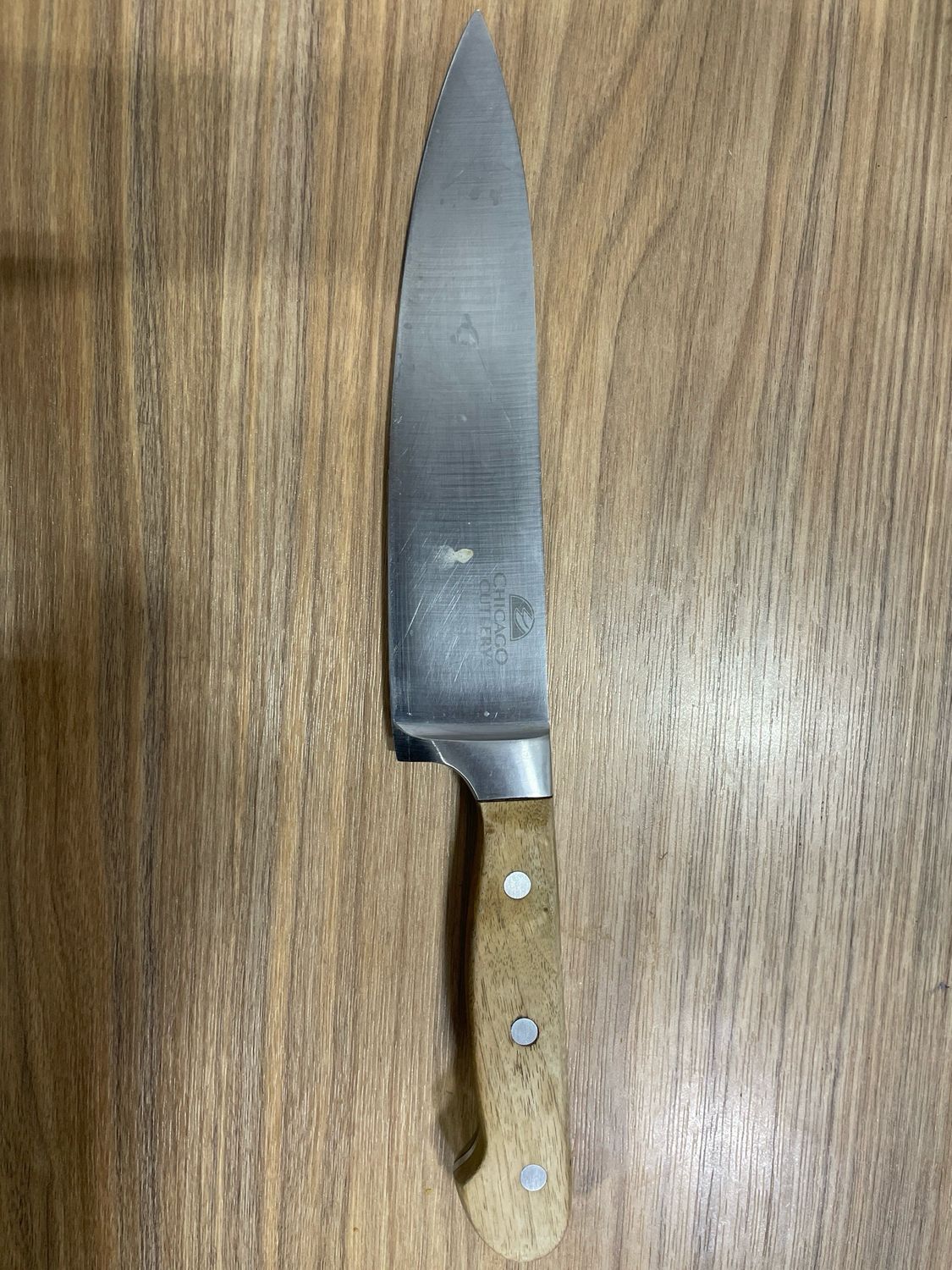 Chicago Cutlery Knife 7’