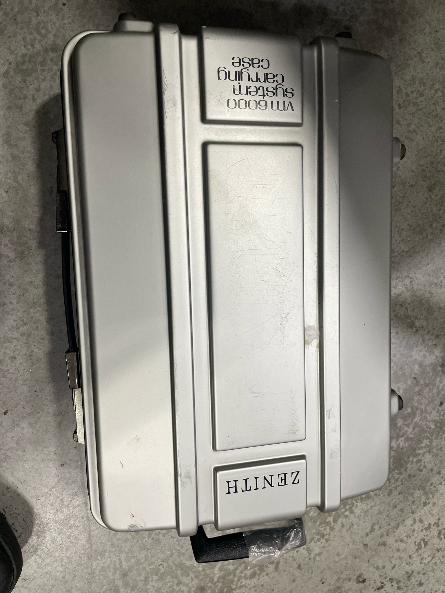 Zenith Camcorder VM6000