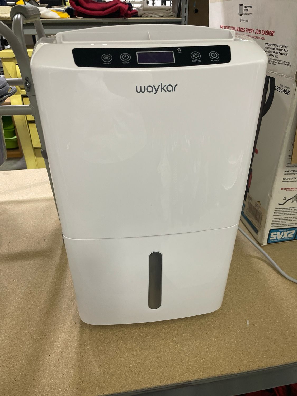 Waykar Humidifier