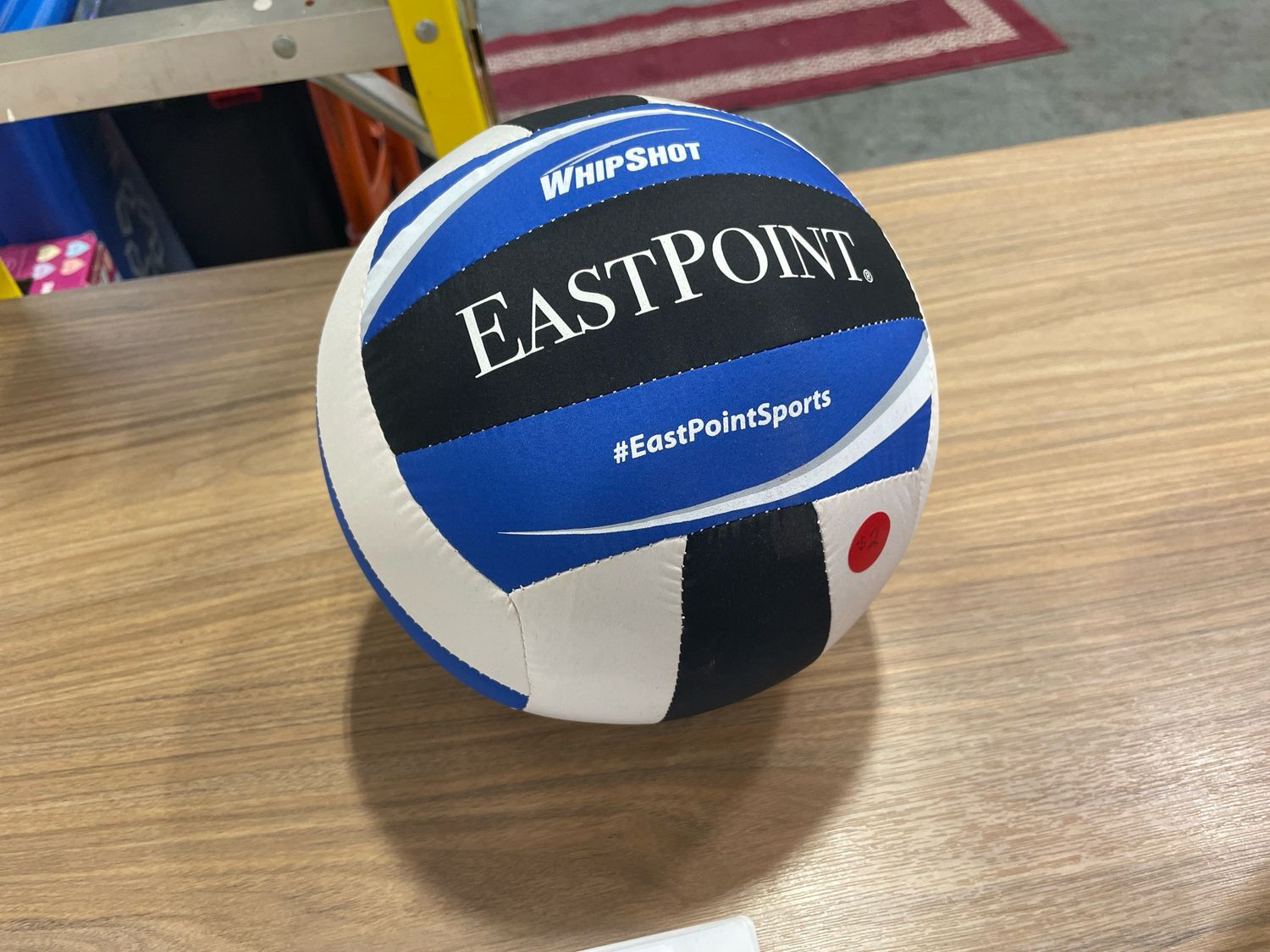 Whip shot Volleyball