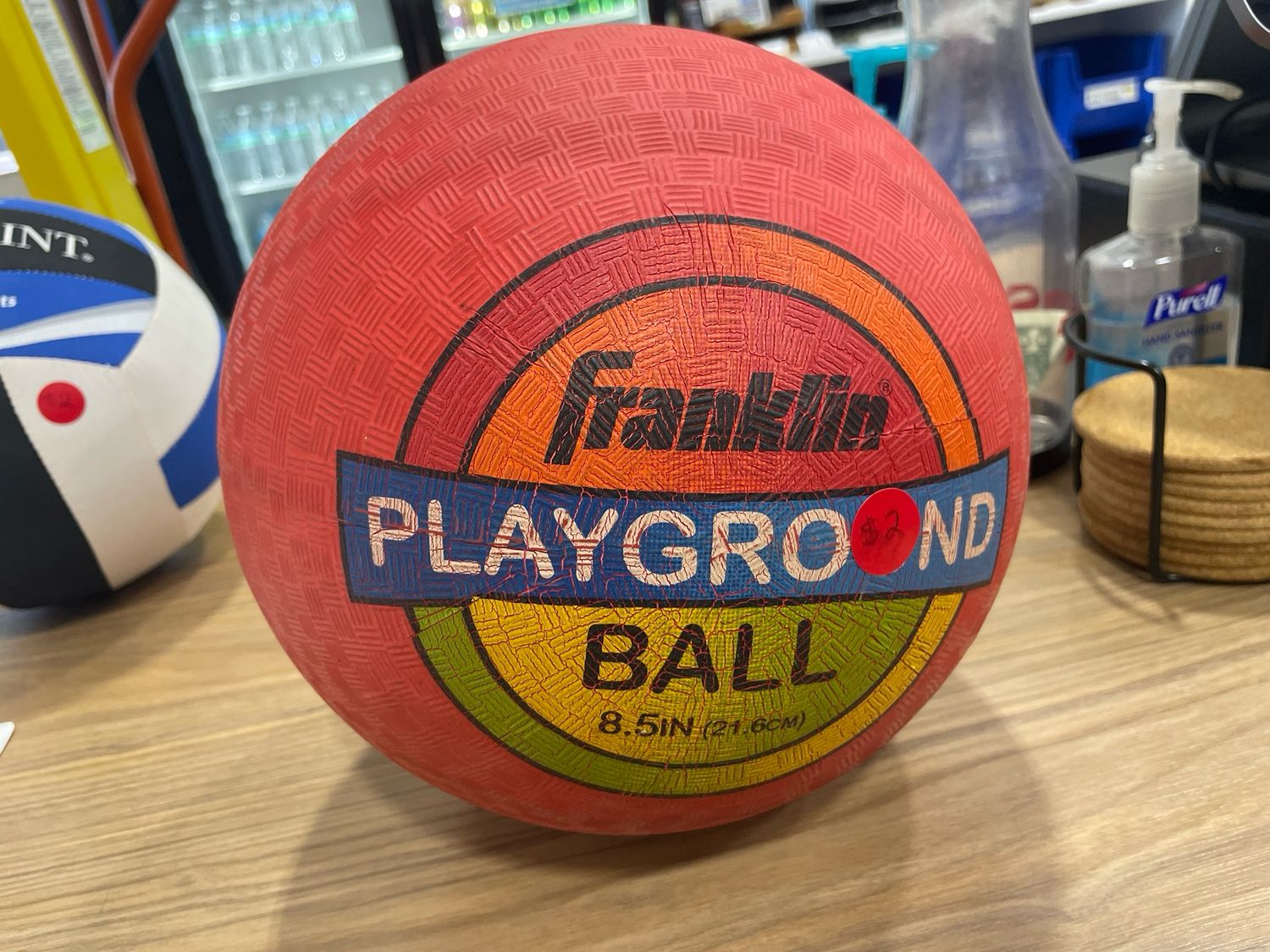 Franklin Playground Ball