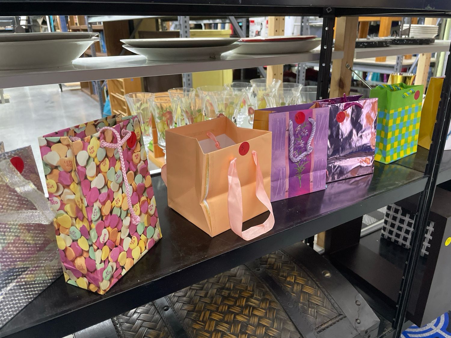 Assorted Gift Bags $1 Each