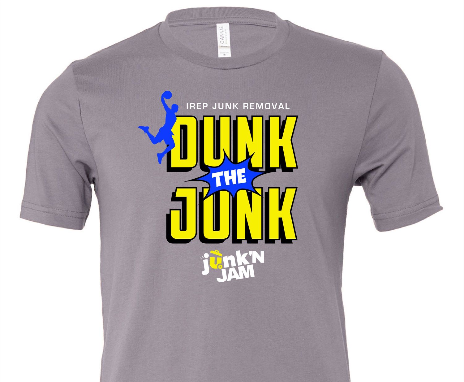 Junk 'N Jam Fan Gear Shirt