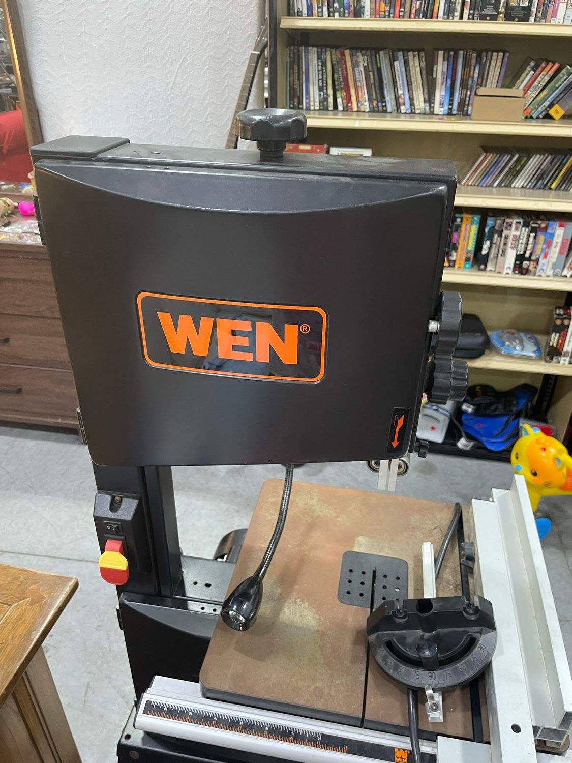 WEN Bandsaw