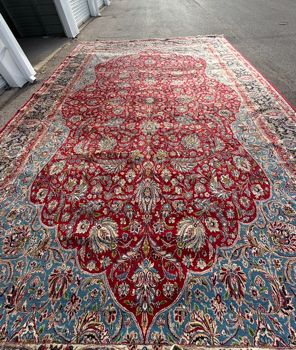 21' x 13' Extra Large Area Rug