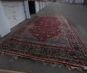 21' x 13' Extra Large Area Rug