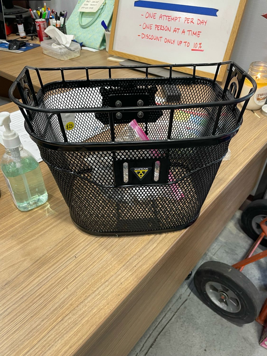 Bike Basket