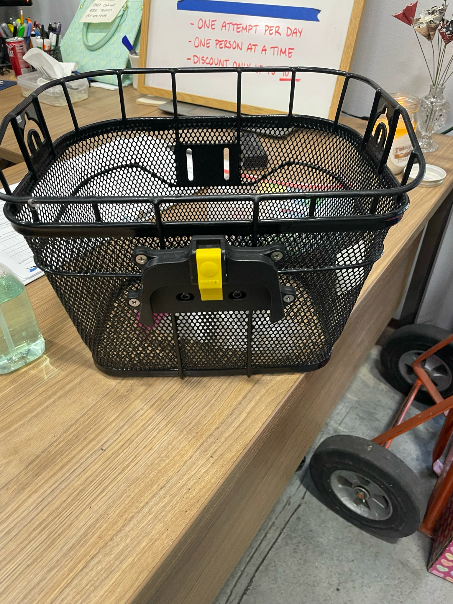 Bike Basket