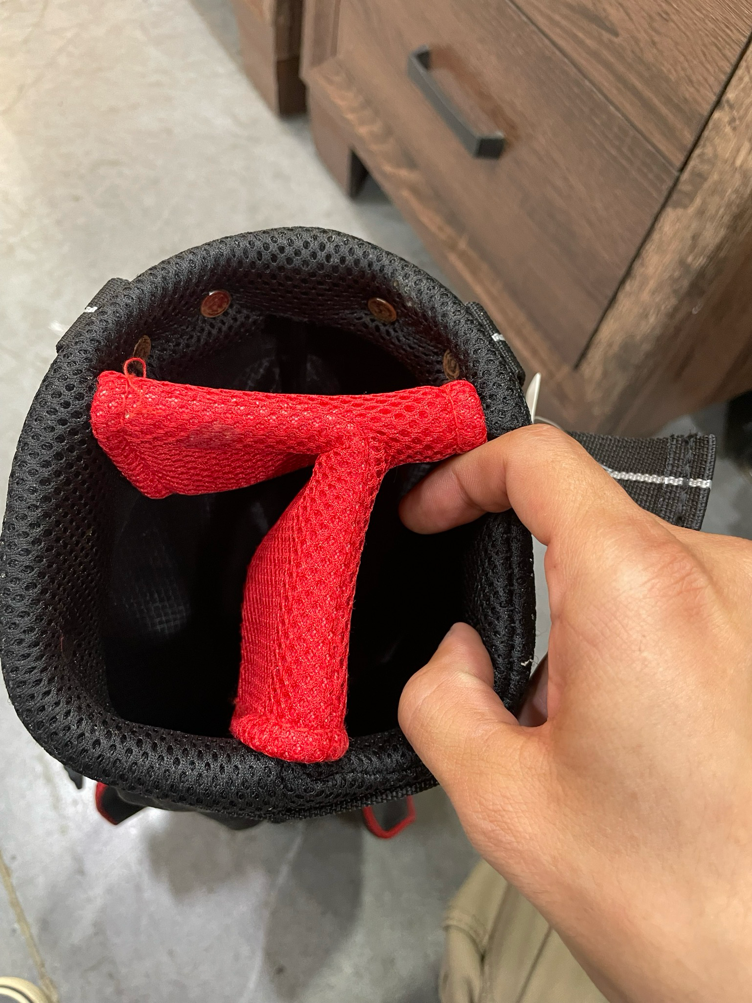 Child’s Golf Caddie