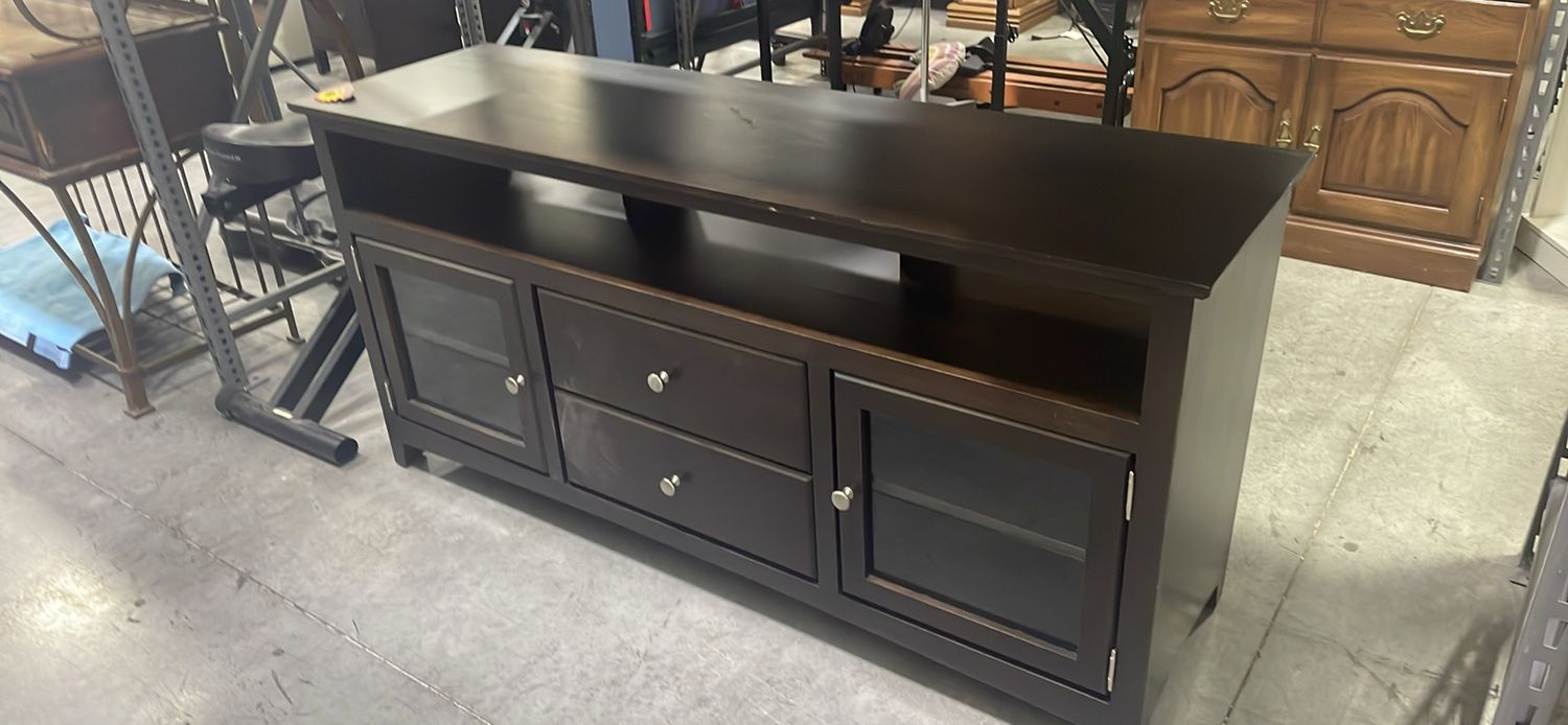 Archbold Entertainment Cabinet
