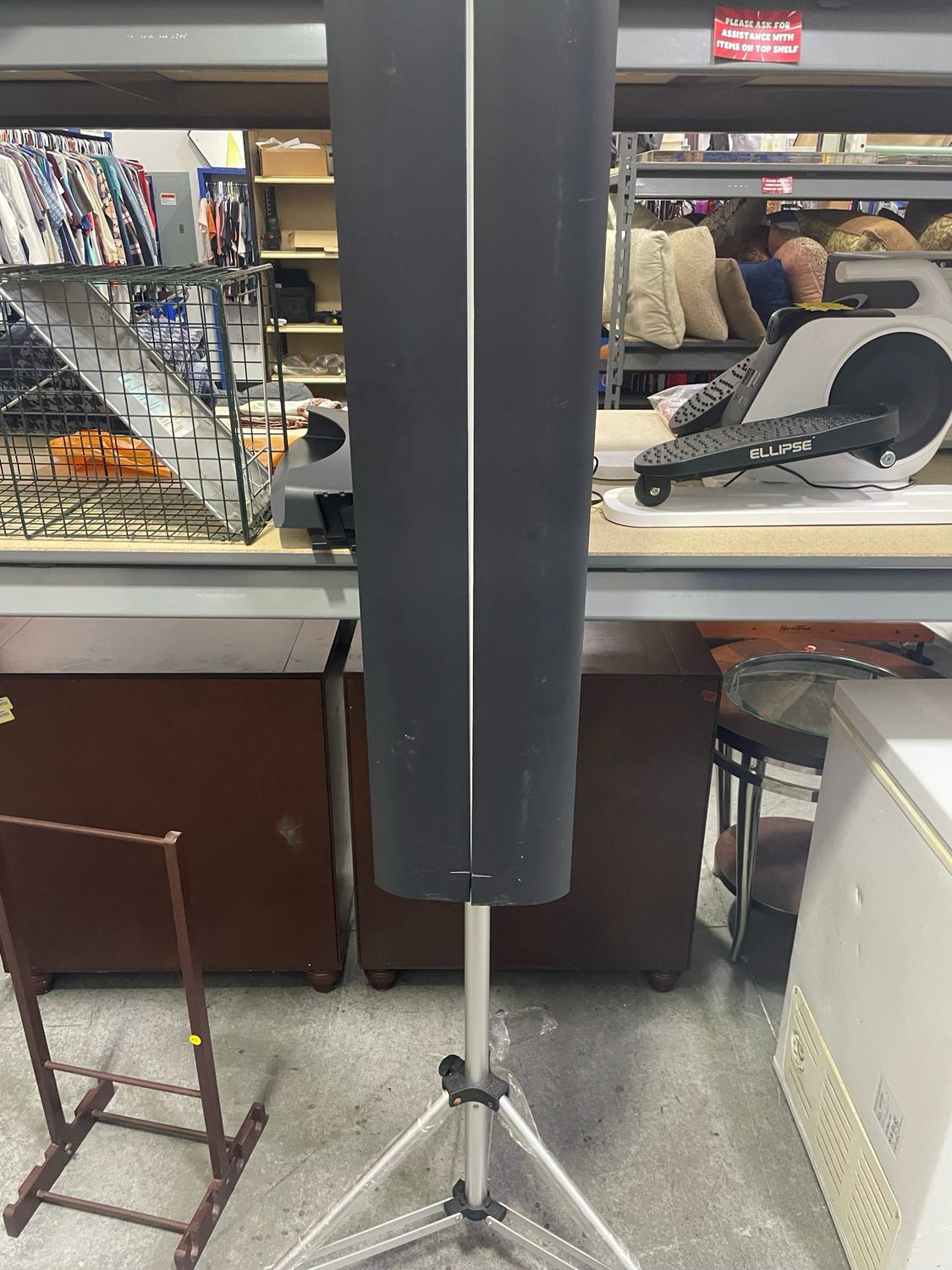 Portable Projector Screen