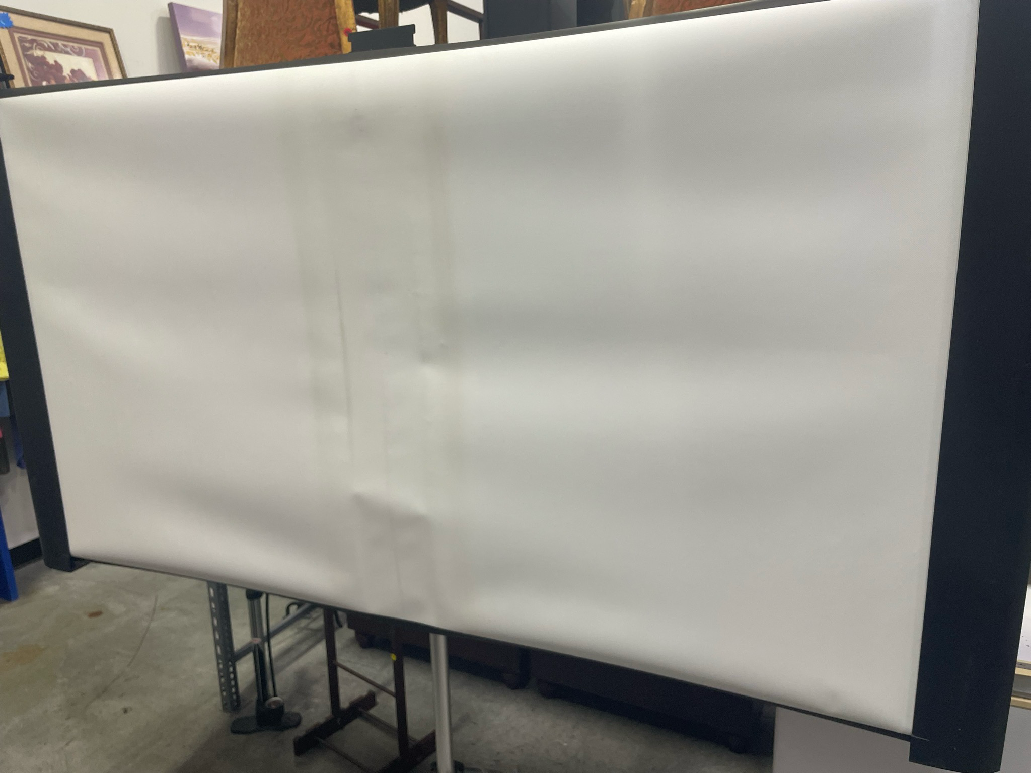 Portable Projector Screen