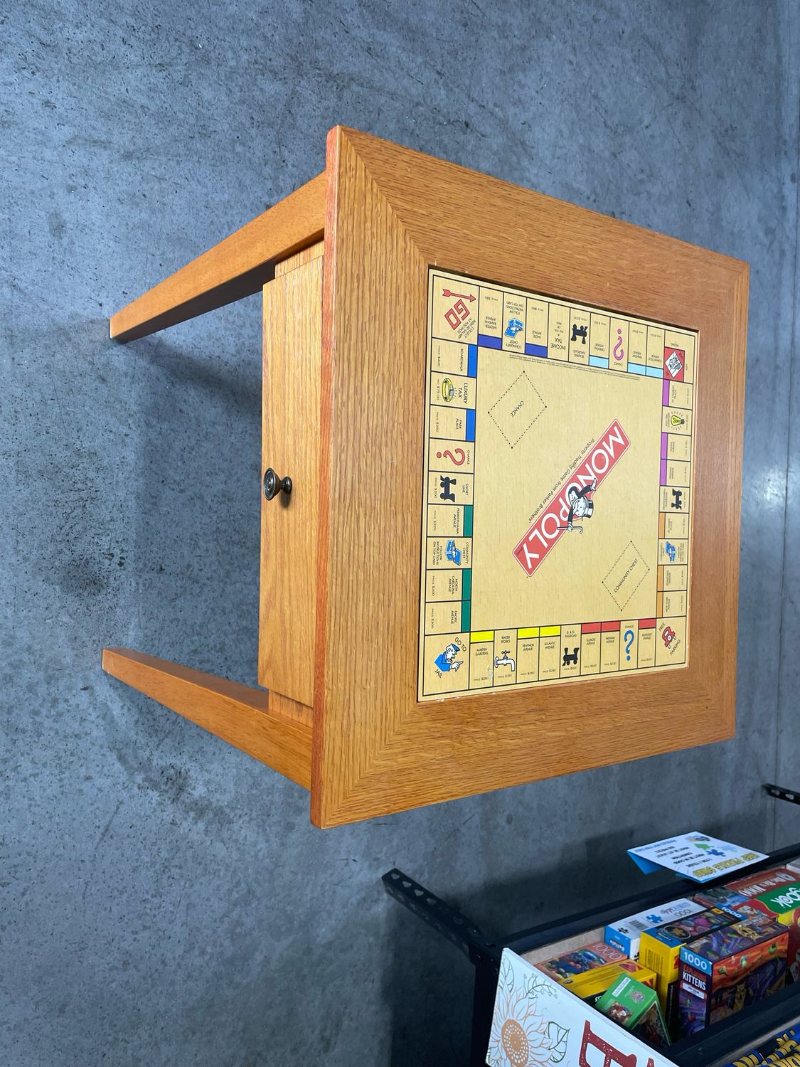 4 In 1 Game Table