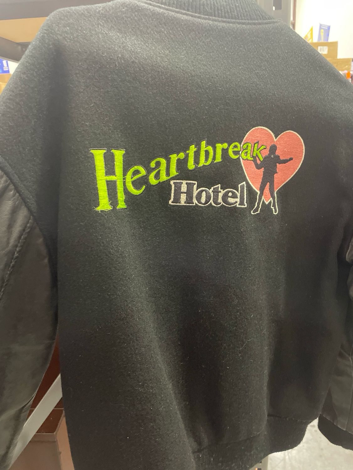 Heartbreak Hotel Jacket