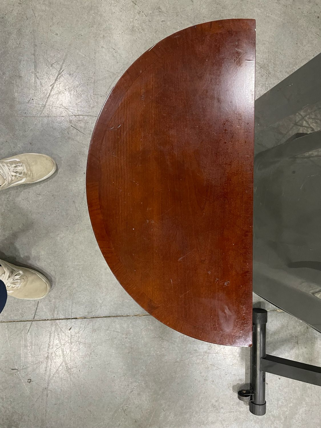 Half Moon Console