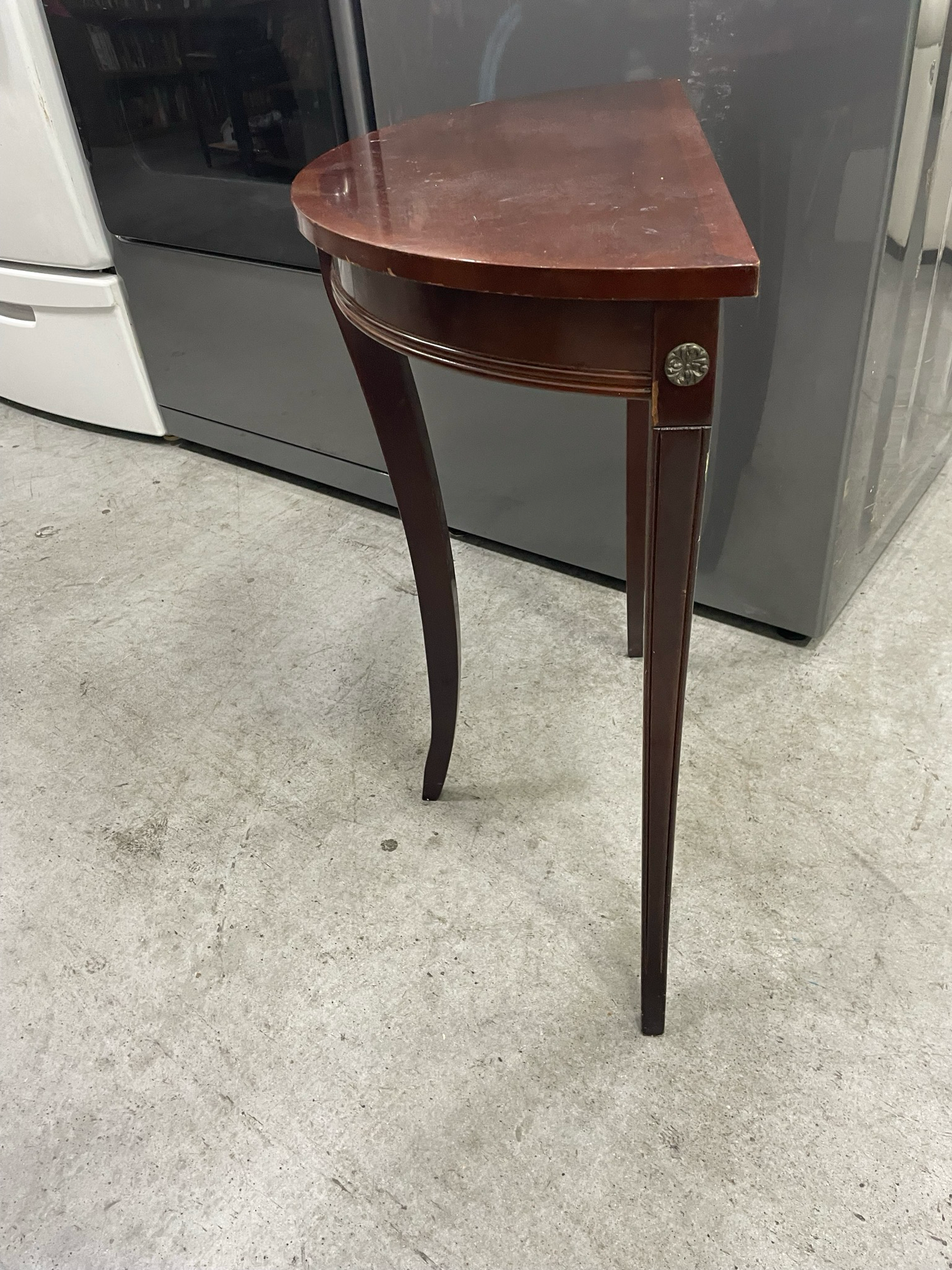 Half Moon Console