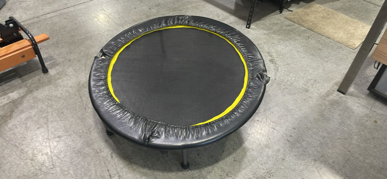 36 Inch Exercise Trampoline