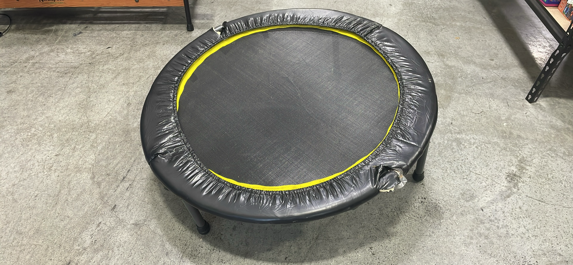 36 Inch Exercise Trampoline