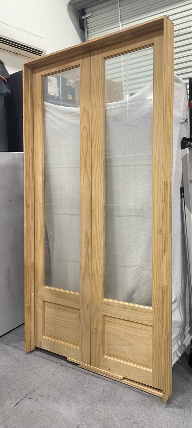 Large French Doors
