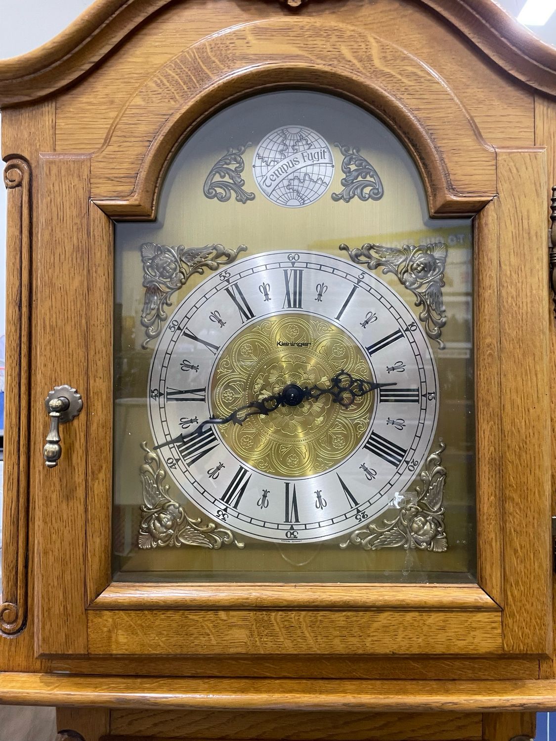 Grandfather Clock
