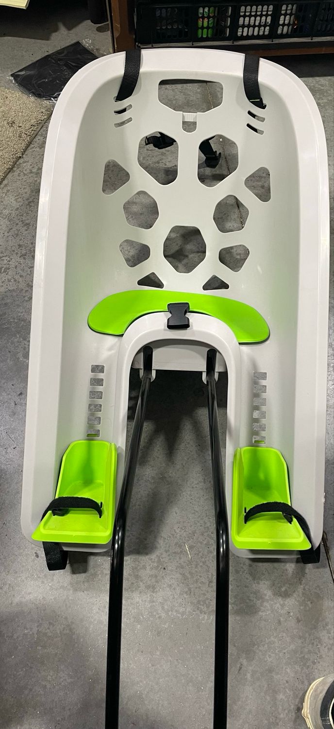 Child’s Bike Seat