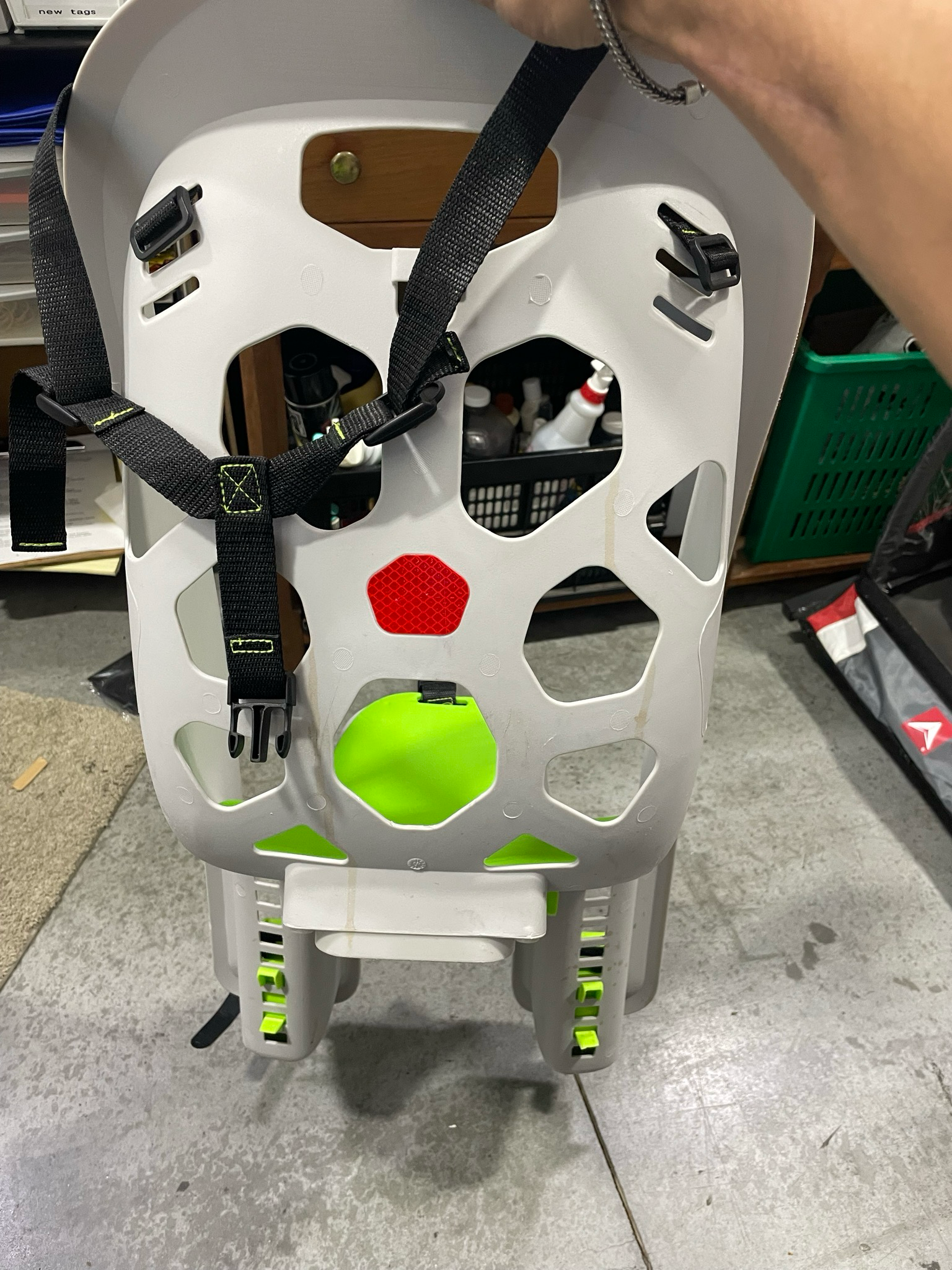 Child’s Bike Seat