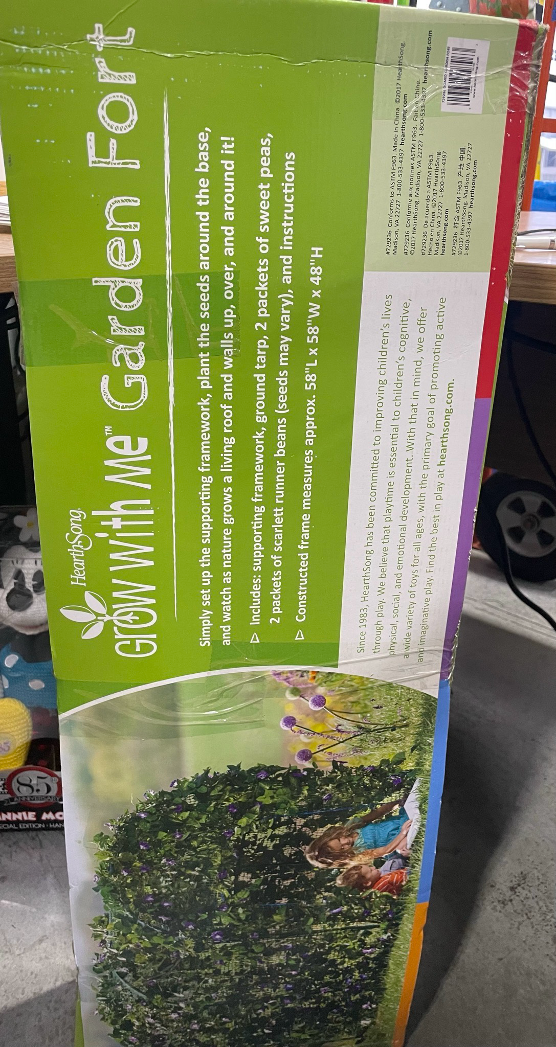 Grow With Me Garden