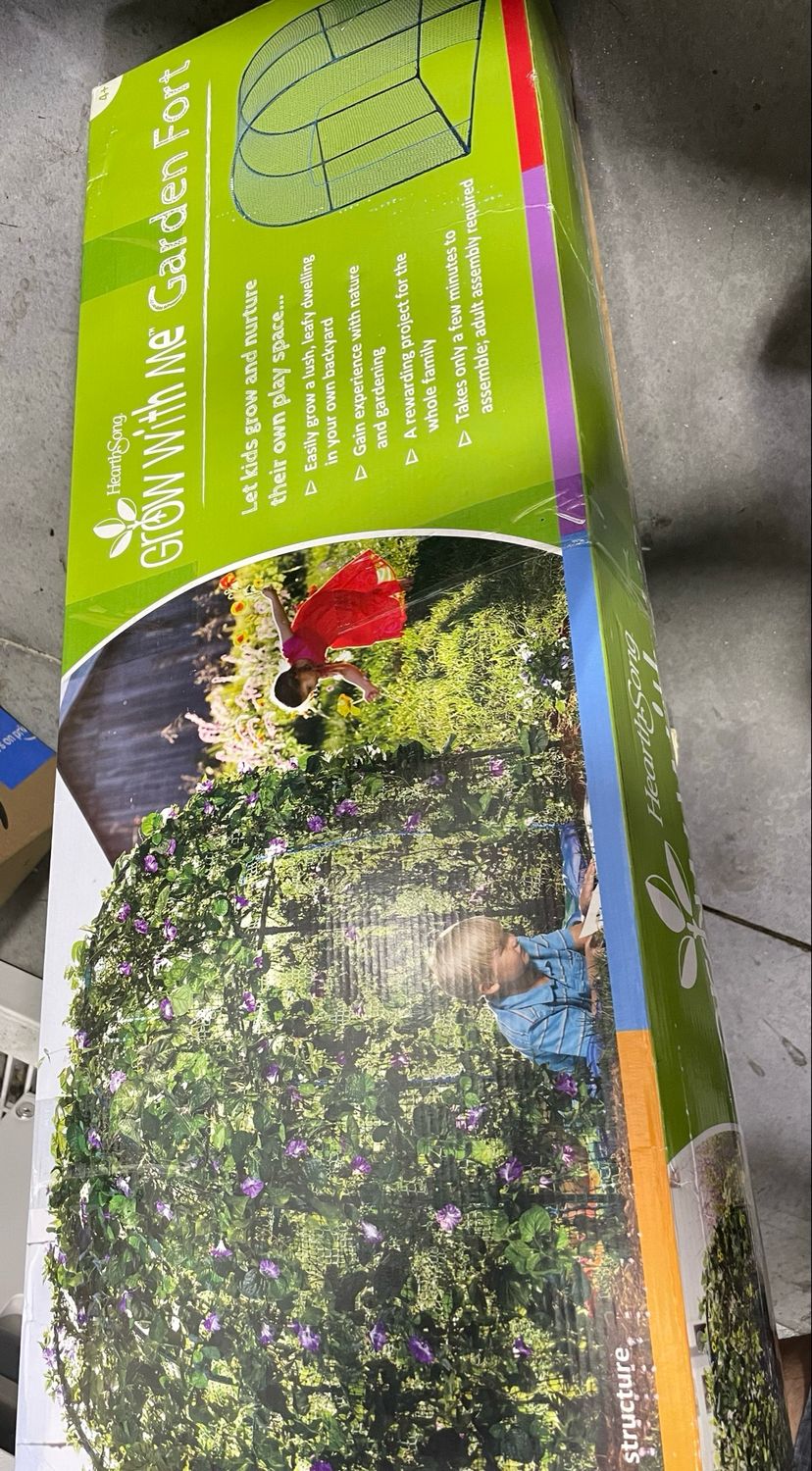 Grow With Me Garden