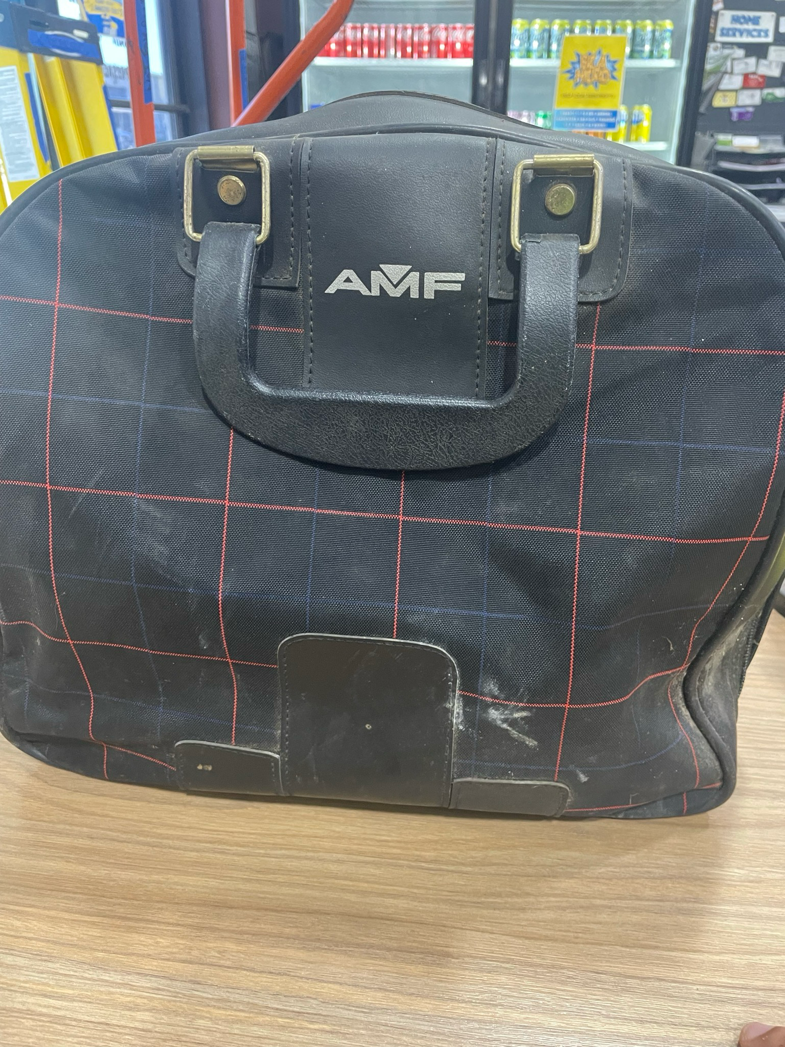 Bowling Ball W/ Accessories