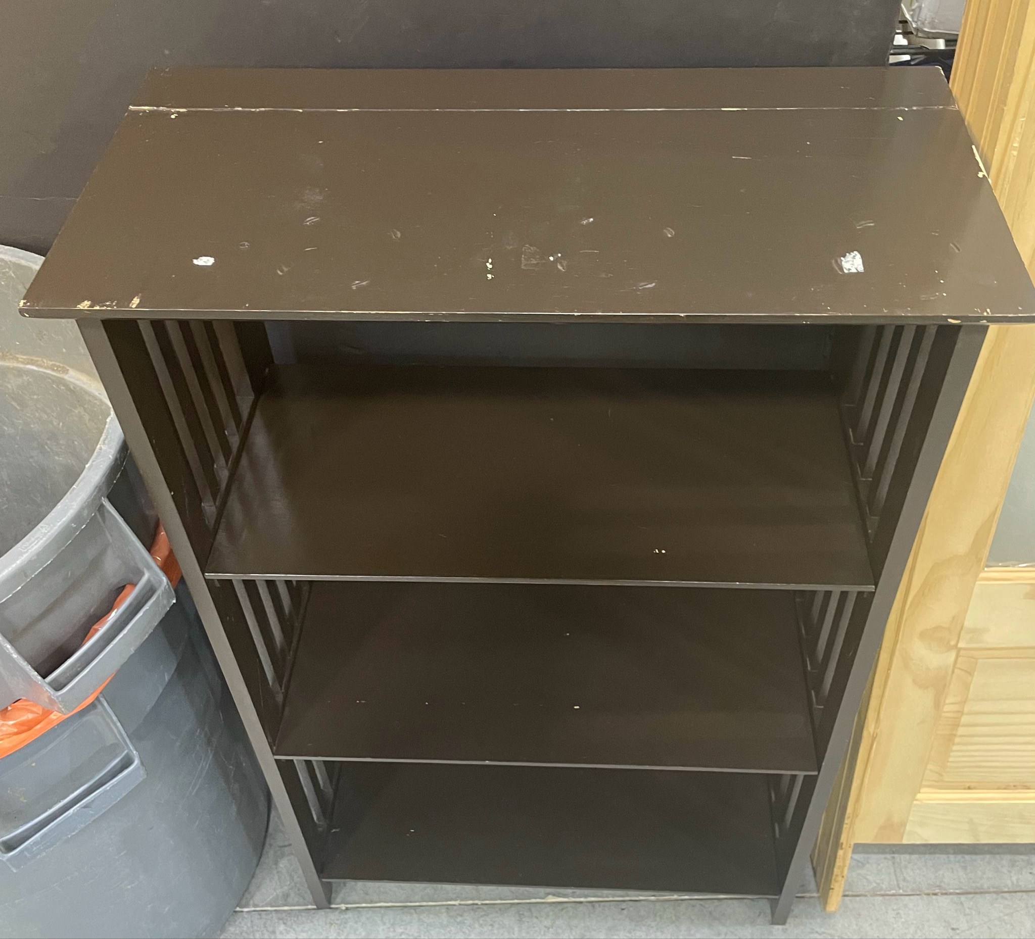 3 Tier Book Shelf