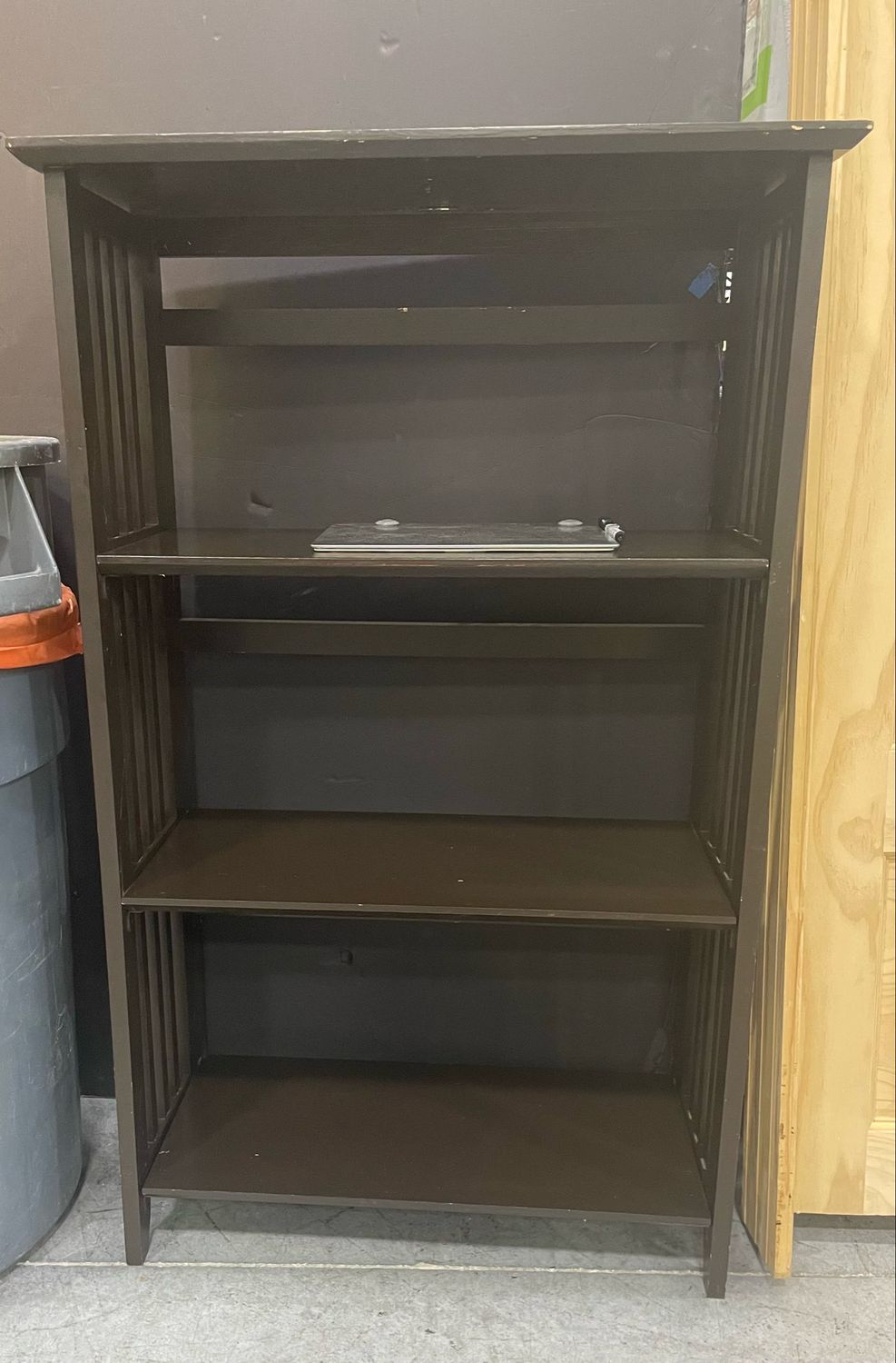 3 Tier Book Shelf