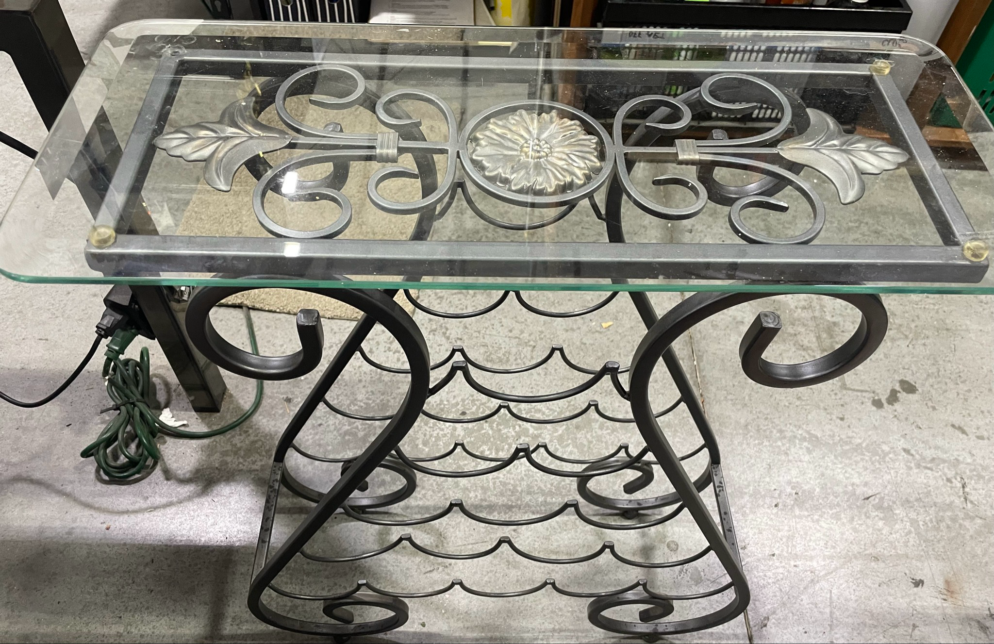 Wine Rack/ Table