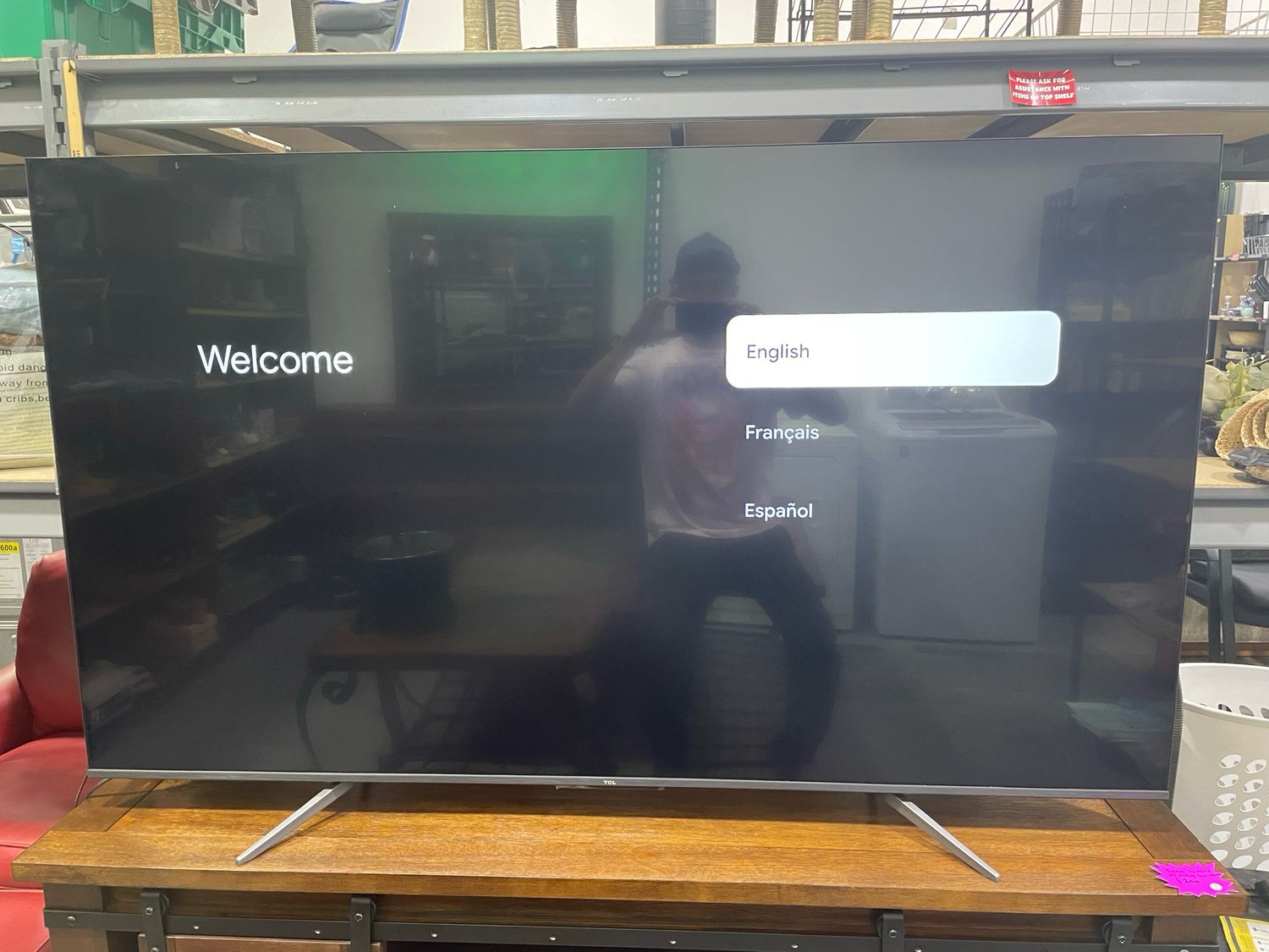 Tlc 65 Inch Tv
