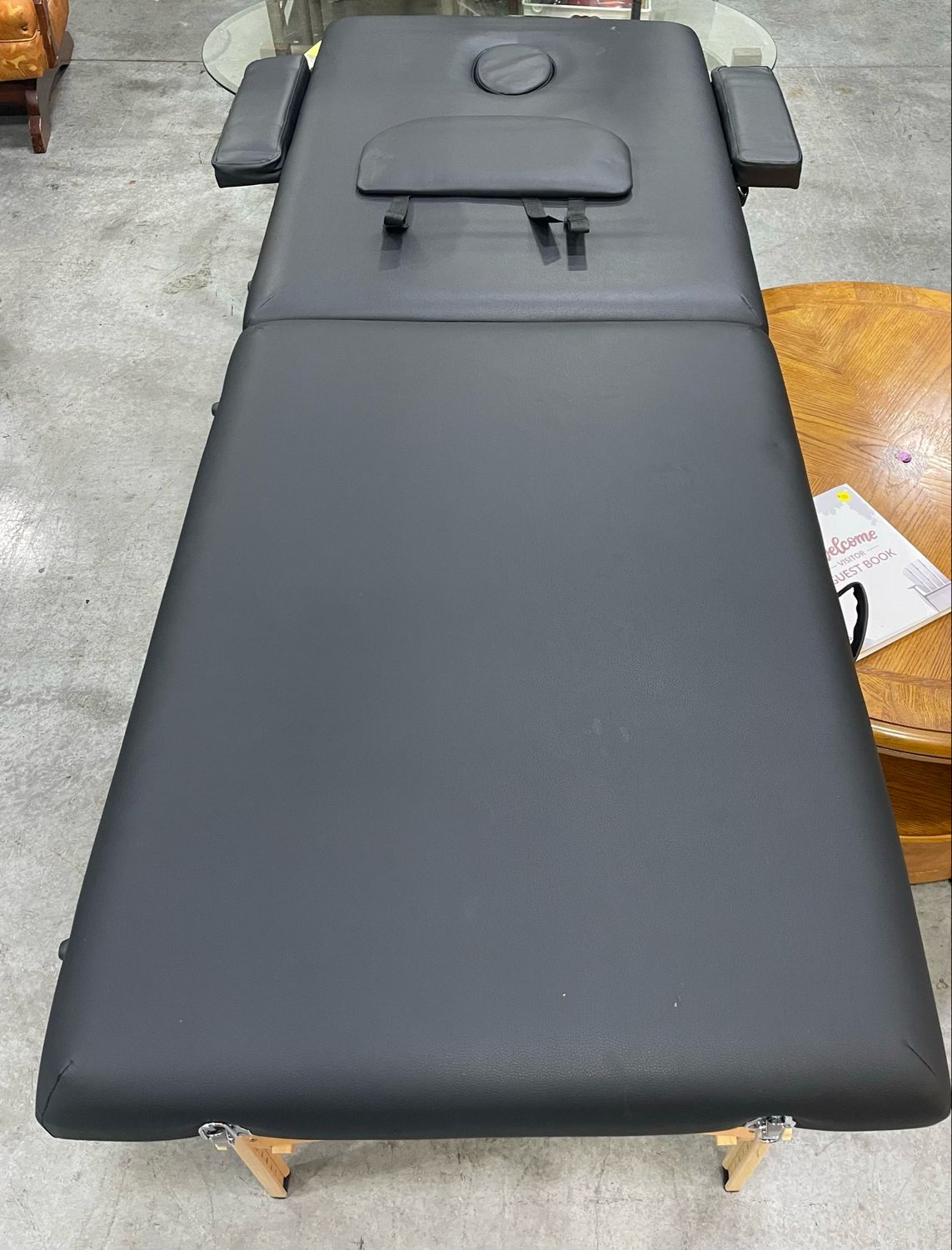 Portable Folding Massage Table