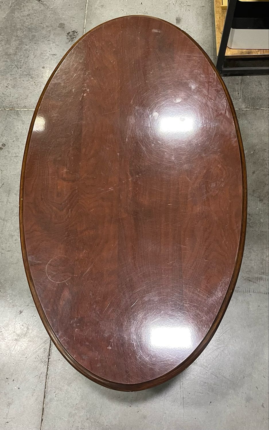 Small Cherry Coffee Table