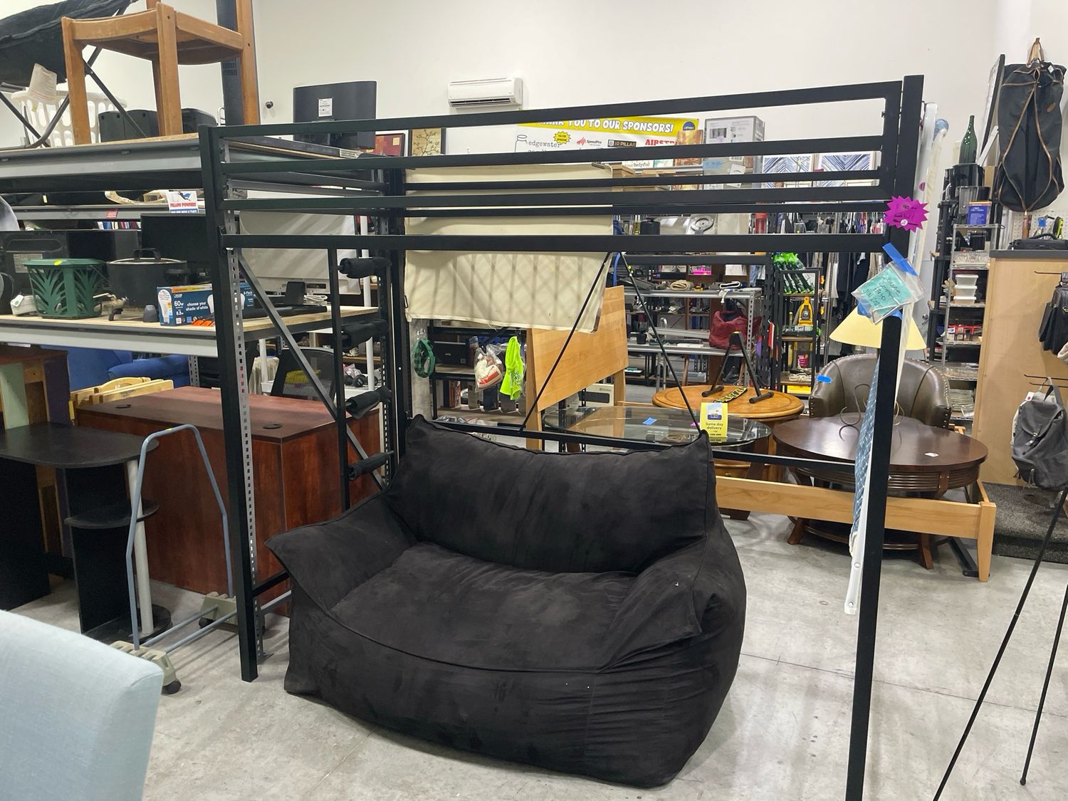 Loft Bed
