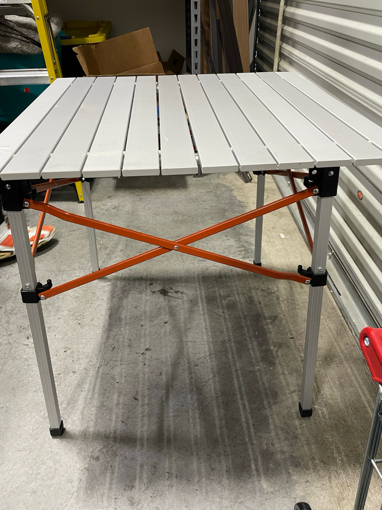 REI Camp Roll Table