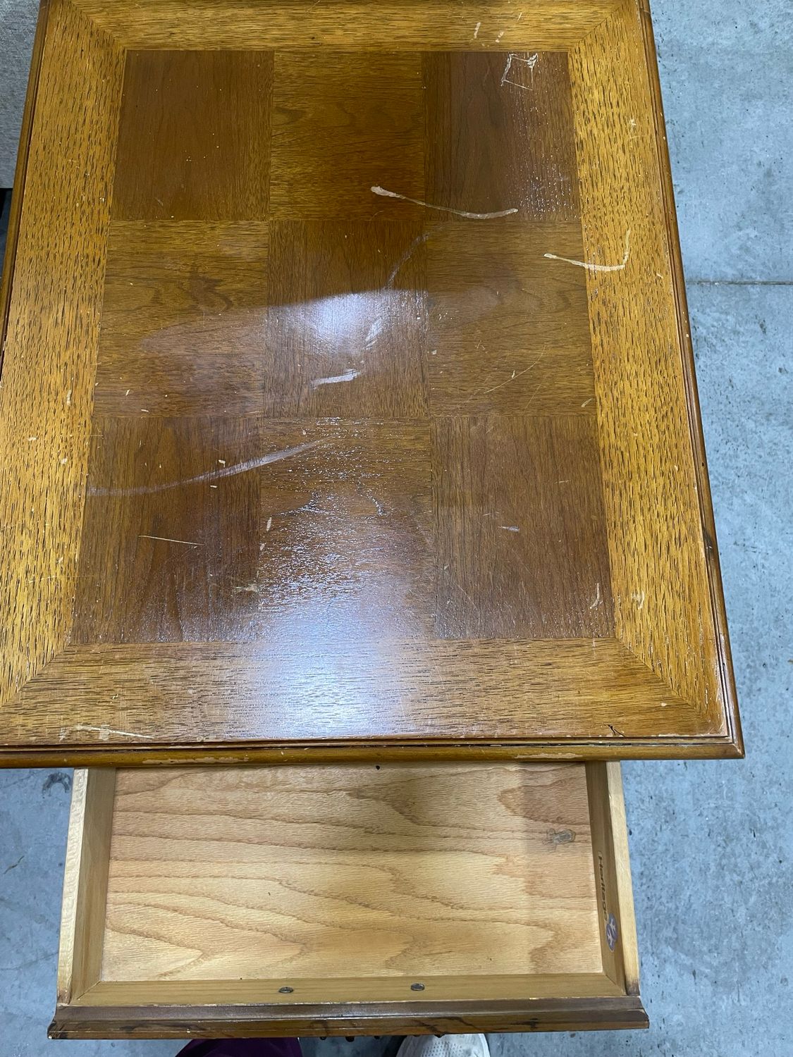 Heritage End Table