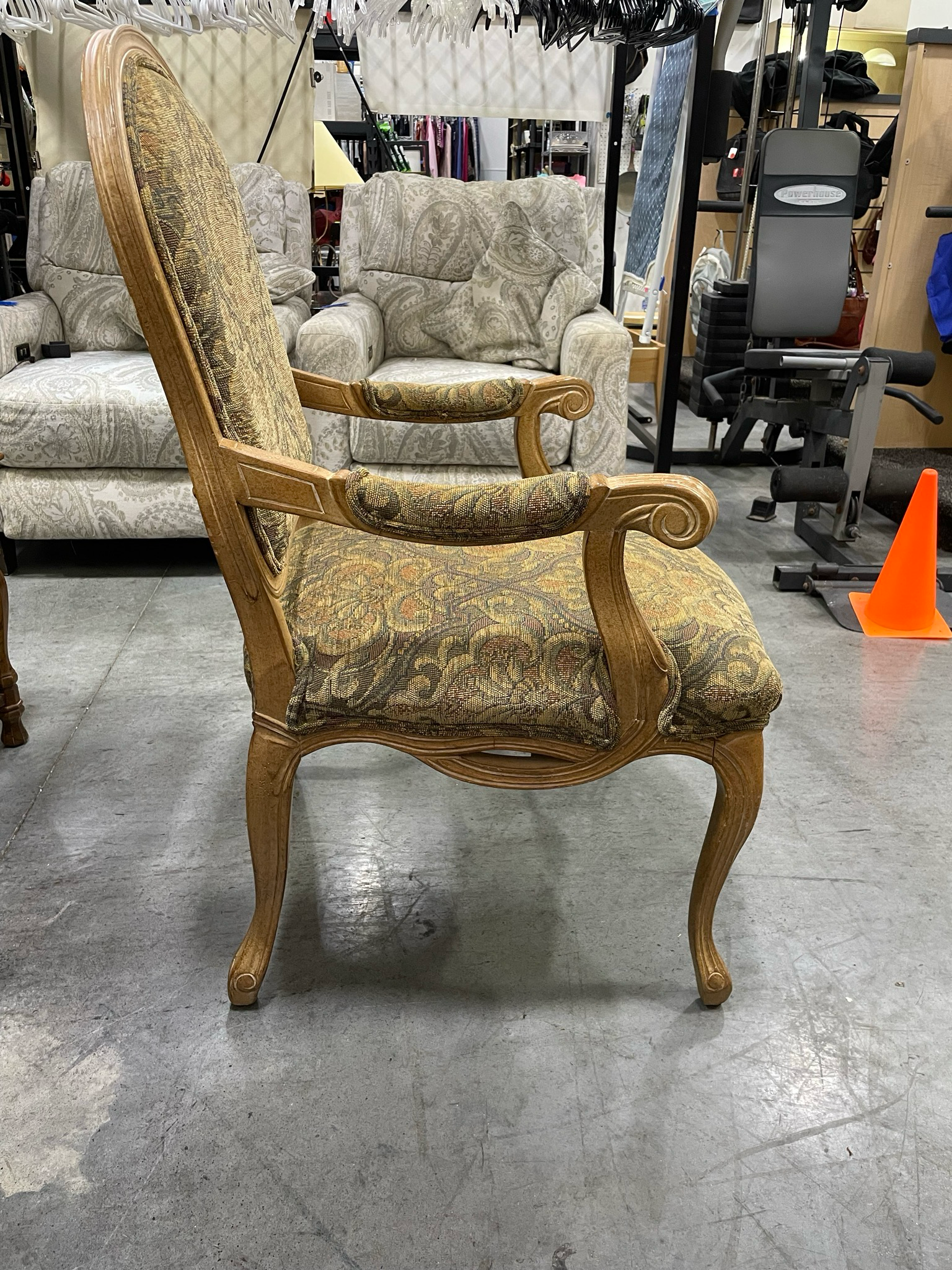 Paisley Chair