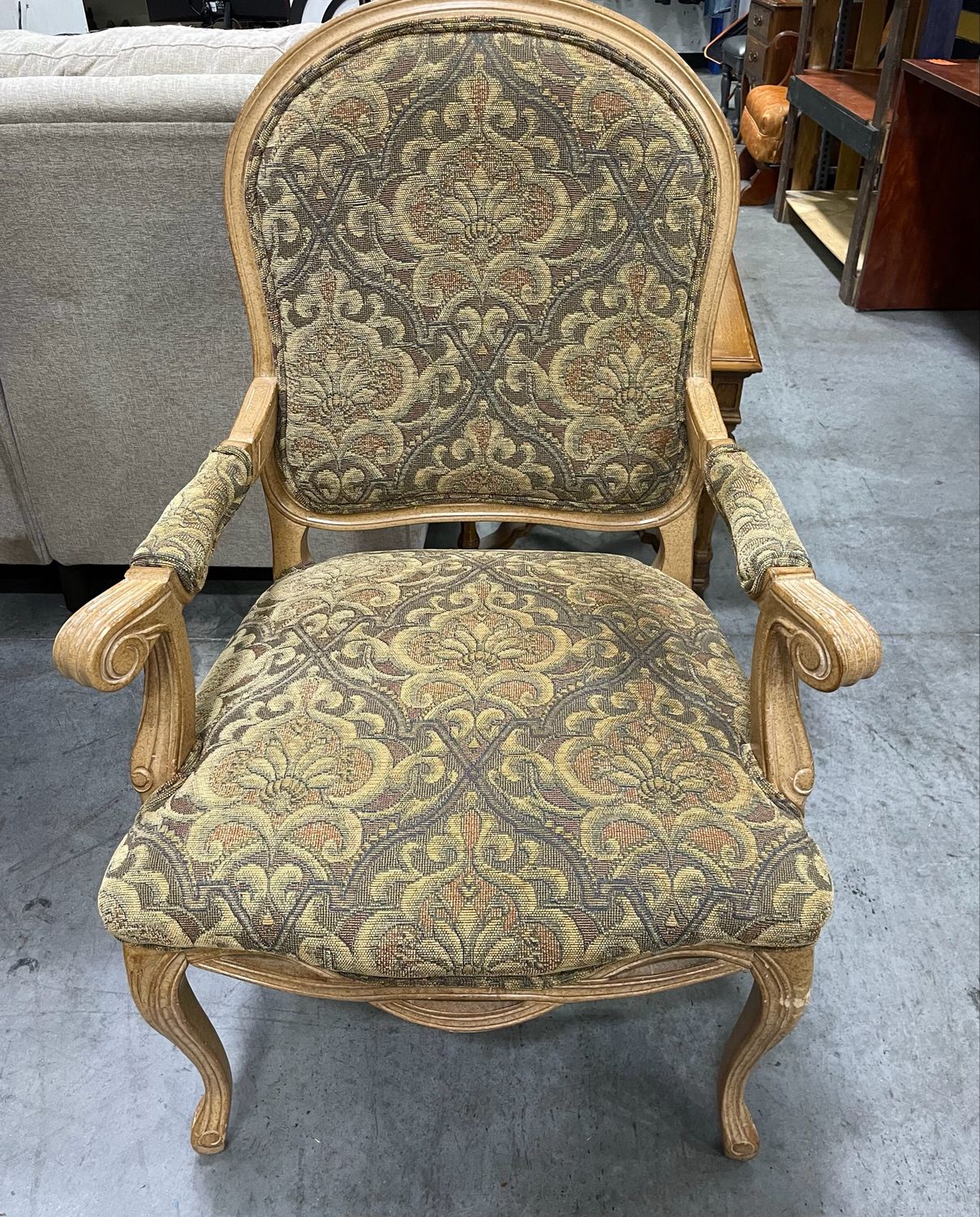 Paisley Chair