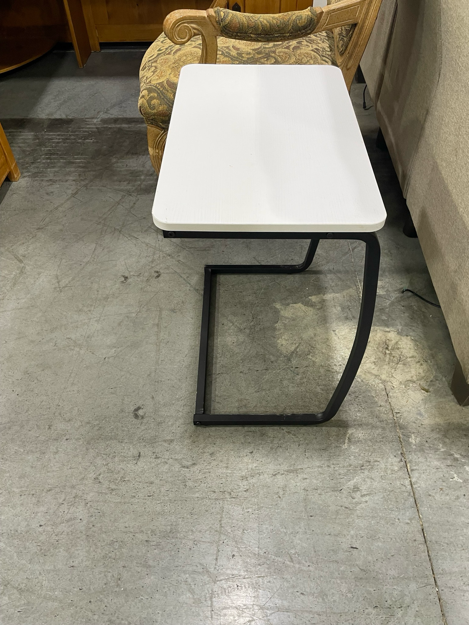 C Shaped Table