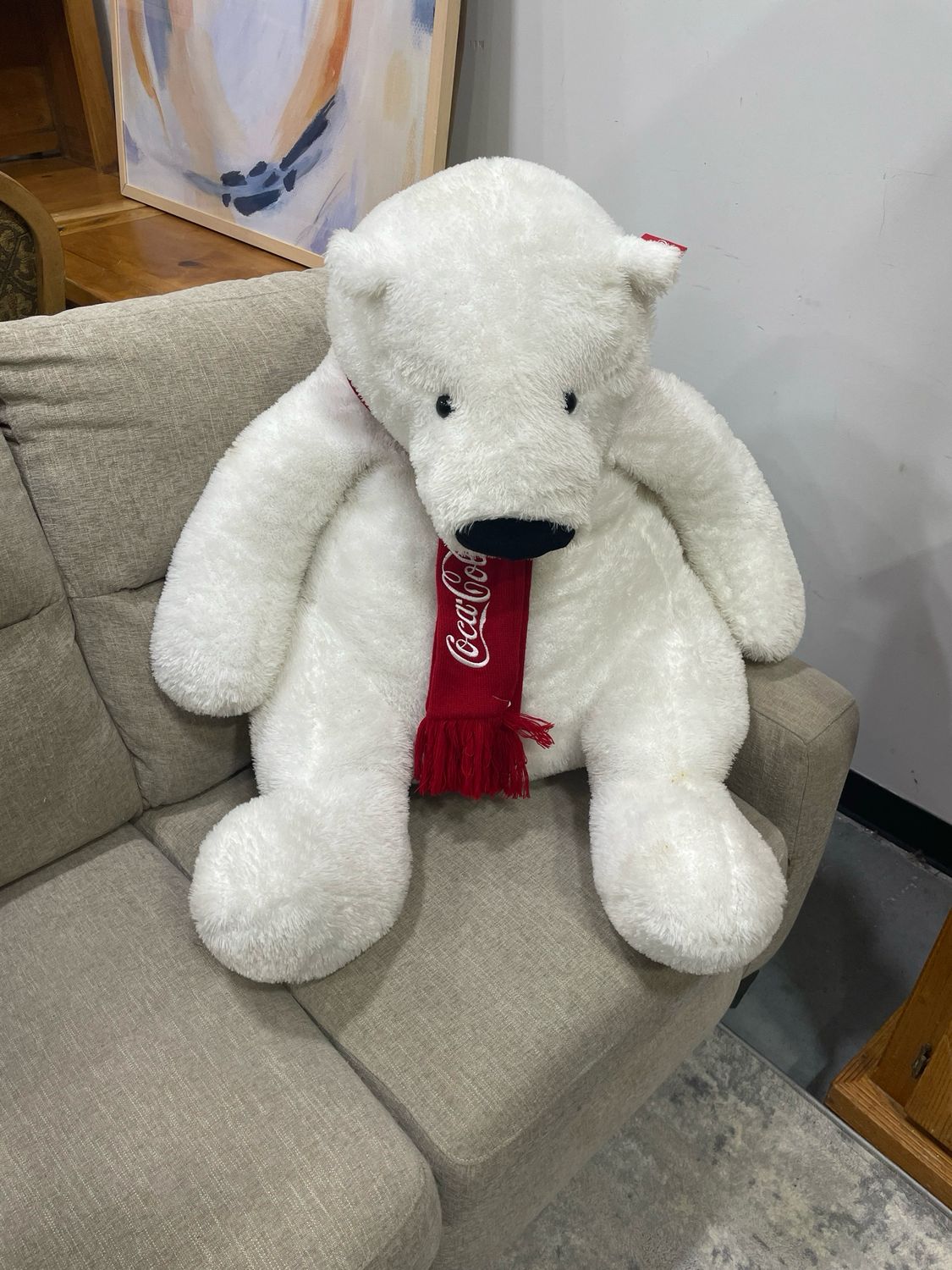 Coca-Cola Polar Bear