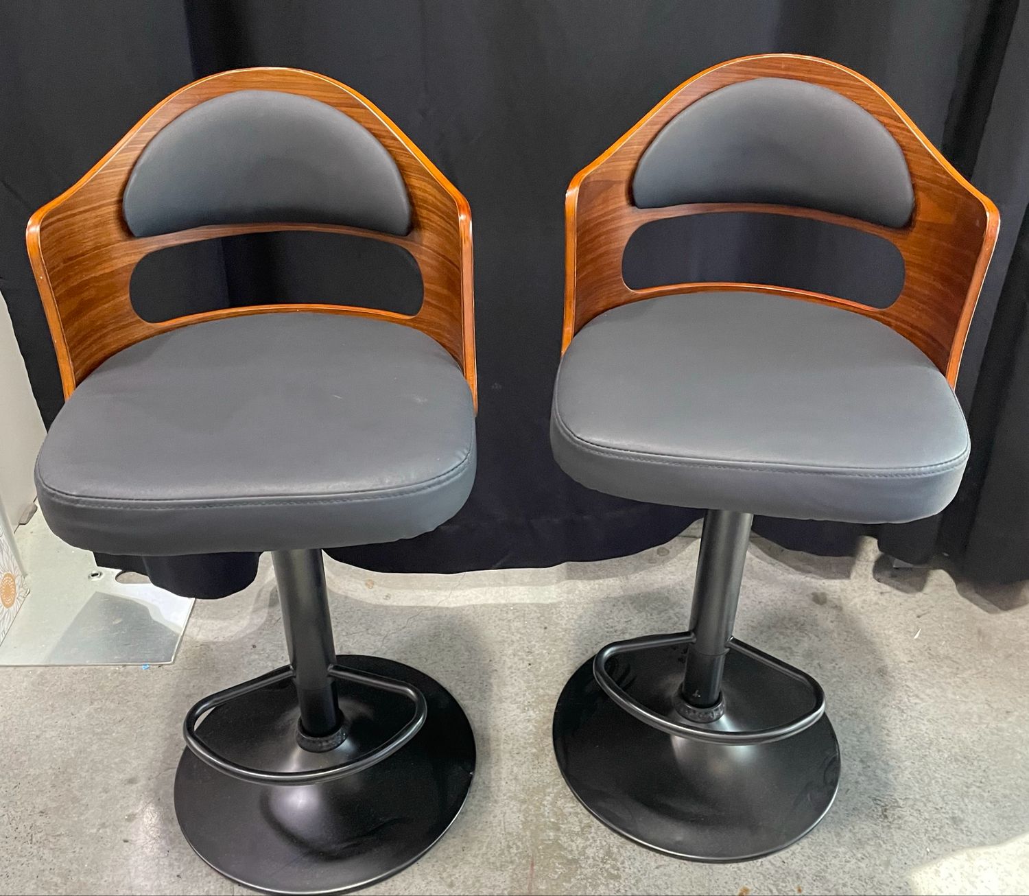Barstool Pair
