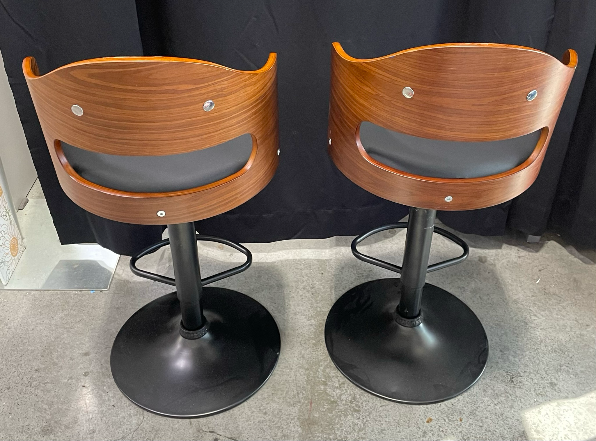 Barstool Pair