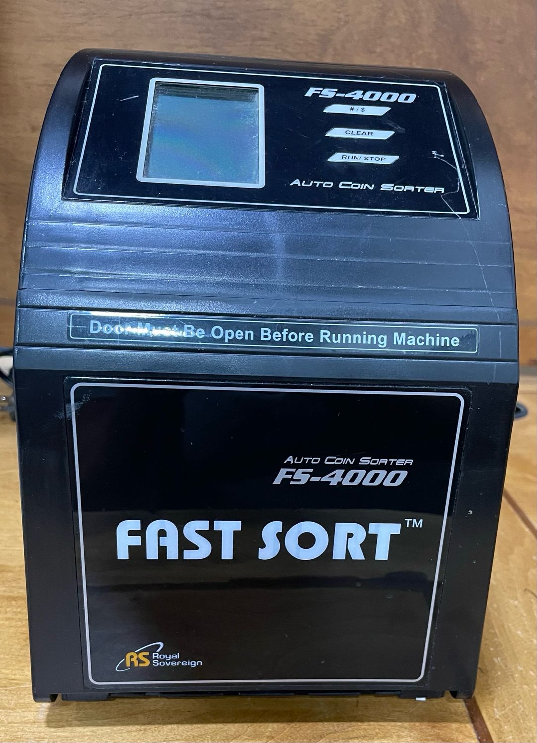 Fast Sort Coin Sorter Fast Sort Coin Sorter